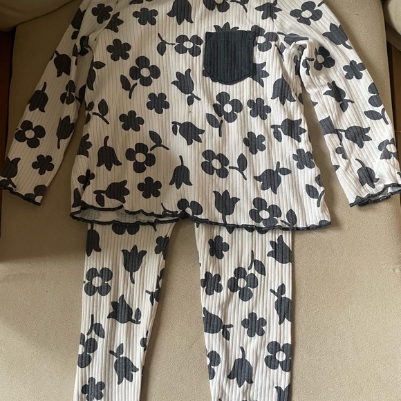 Cat & Jack ribbed lot 18m 🐆 🌸 - Picture 2 of 9